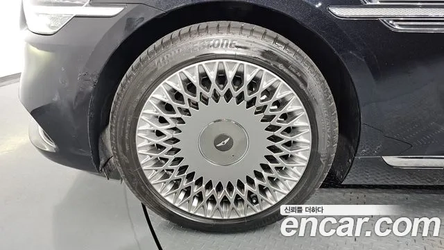 Genesis G90 id 2956300 из Кореи 14