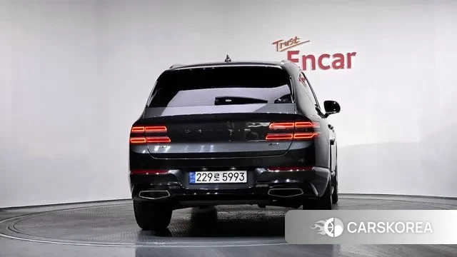 Genesis GV80 id 3452886 из Кореи 14