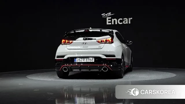 Hyundai Veloster (JS) id 3367944 из Кореи 14