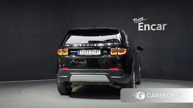 Land Rover Discovery Sports 2nd Generation id 4764140 из Кореи 27