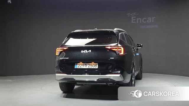 Kia The New Sportage 5th Generation Hybrid id 4862775 из Кореи 14