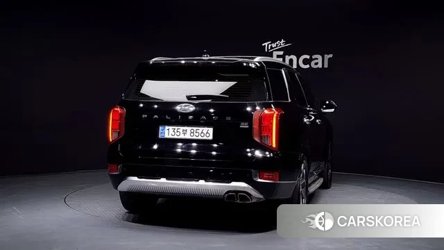 Hyundai Palisade id 3428635 из Кореи 14