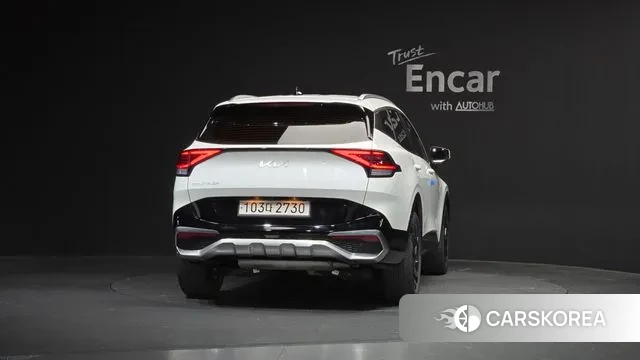 Kia Sportage 5th Generation id 3343354 из Кореи 14