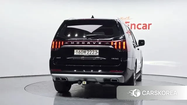 Kia Mohave Master id 3552270 из Кореи 14