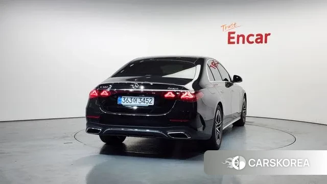 Mercedes-Benz E-Class W214 id 3700801 из Кореи 14