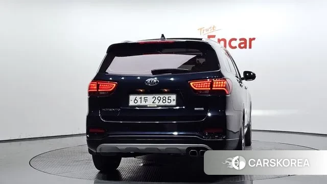 Kia The New Sorento id 2981792 из Кореи 14