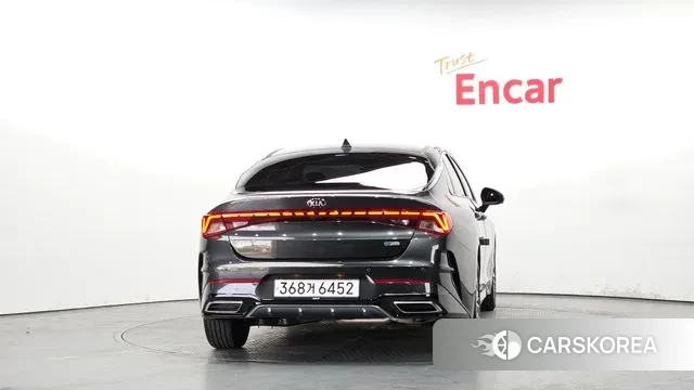 Kia K5 Hybrid 3rd Generation id 3708350 из Кореи 14