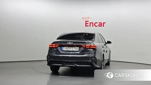 Kia The New K3 2nd generation id 3427867 из Кореи 14