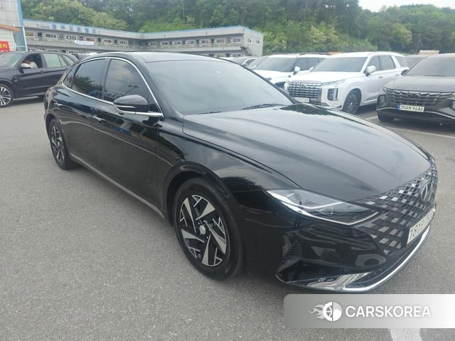 Hyundai The New Grandeur IG Hybrid id 4303039 из Кореи 14