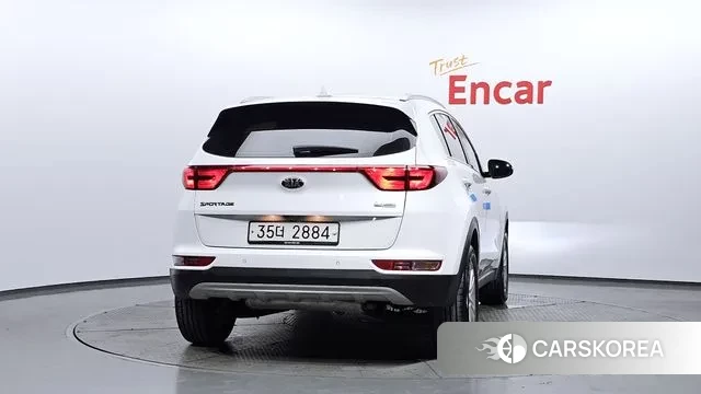 Kia Sportage 4th Generation id 3520483 из Кореи 14