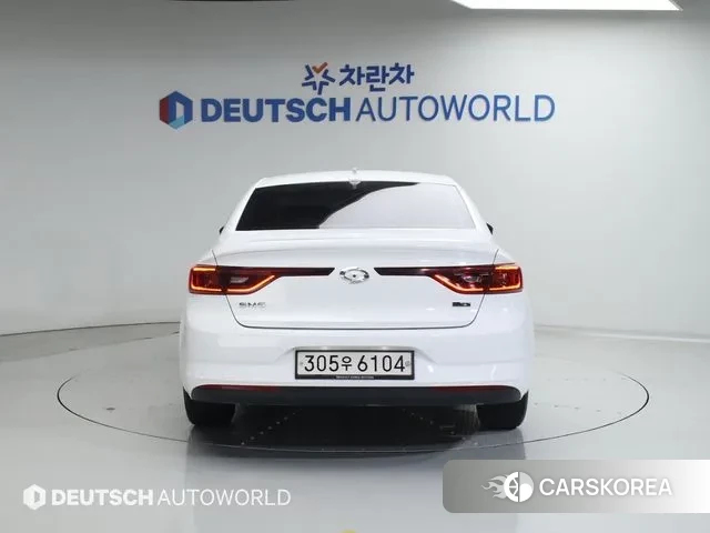 Renault Korea (Samsung) SM6 id 3703580 из Кореи 14