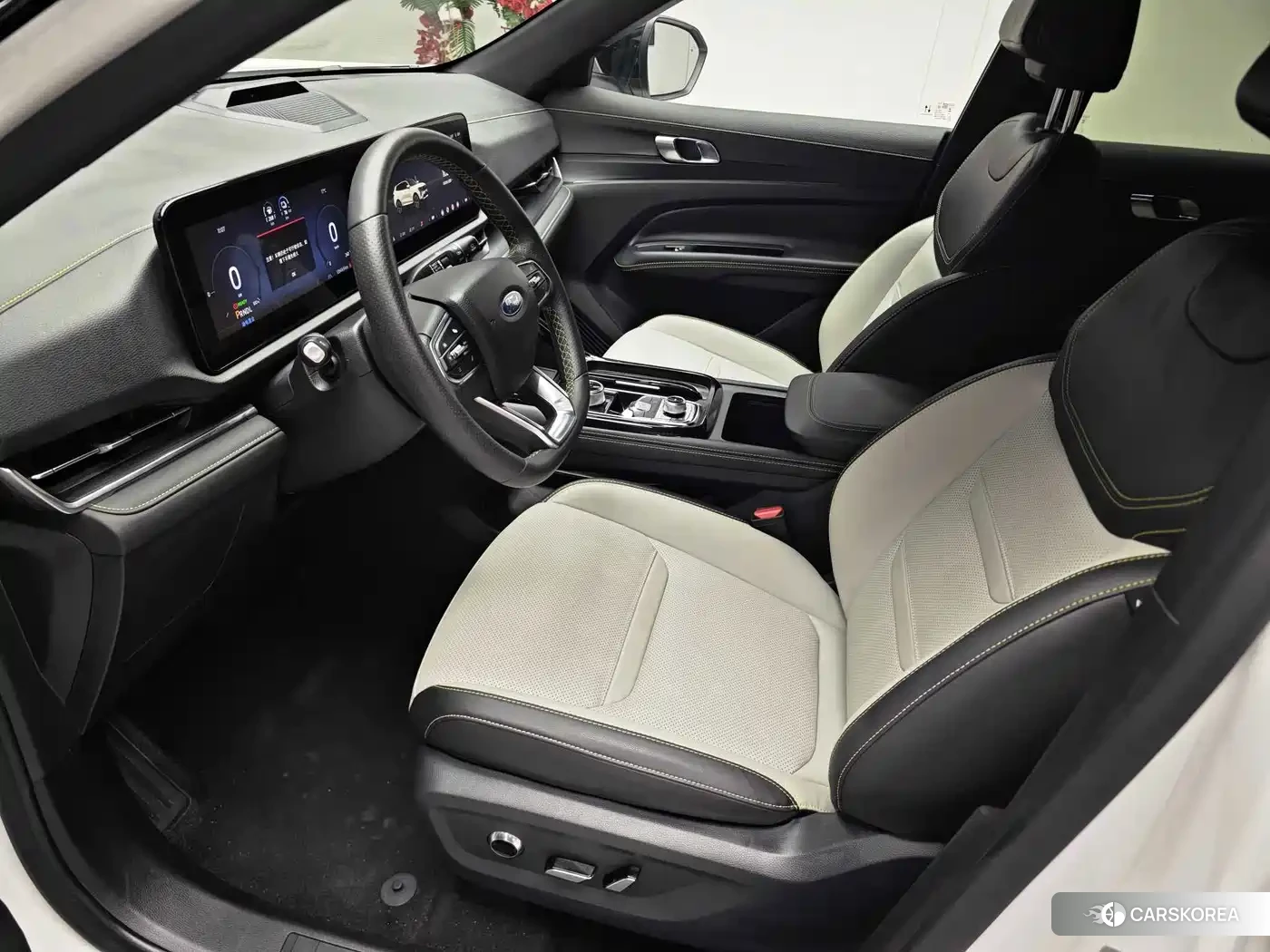 Ford Equator 2026 Белый из Китая, фото 4