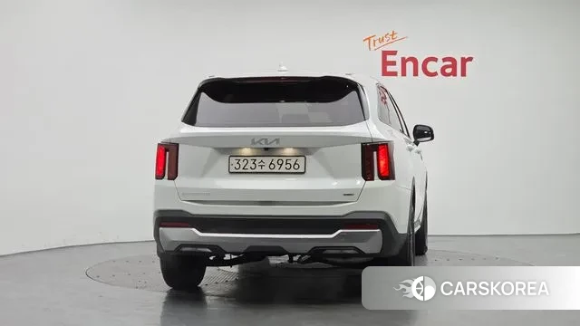 Kia The New Sorento 4th Generation id 3585644 из Кореи 14
