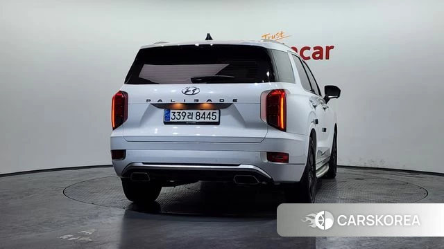 Hyundai Palisade id 3965379 из Кореи 14