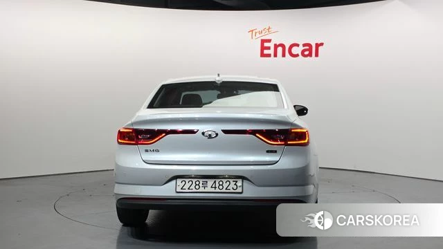 Renault Korea (Samsung) SM6 id 3936642 из Кореи 14