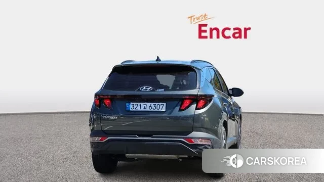 Hyundai Tucson (NX4) id 3138789 из Кореи 14