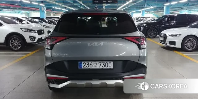 Kia Sportage 5th Generation id 2964470 из Кореи 14