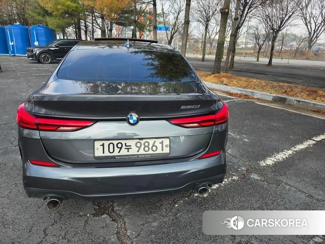 BMW 2 Series Gran Coupe (F44) id 3812818 из Кореи 14