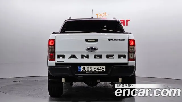 Ford Ranger 3rd Generation id 2805972 из Кореи 14