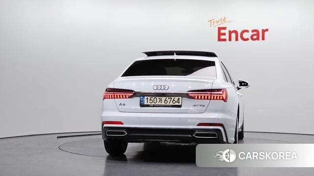 Audi A6 (C8) id 4362194 из Кореи 27