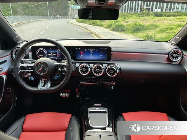 Mercedes-Benz CLA AMG id 4277385 из Китая 12