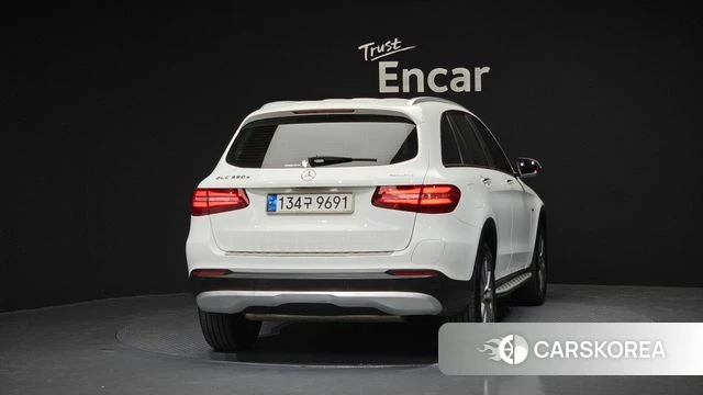 Mercedes-Benz GLC-Class X253 id 4295011 из Кореи 14