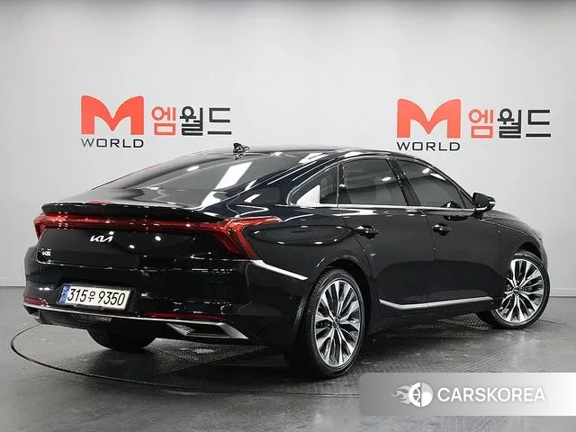 Kia K8 id 3626060 из Кореи 14