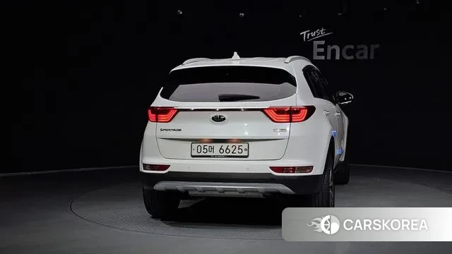 Kia Sportage 4th Generation id 3019019 из Кореи 14