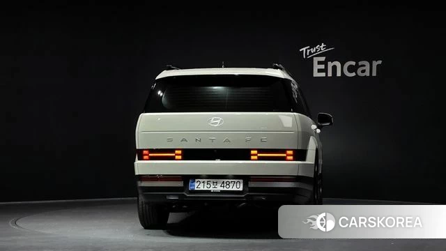 Hyundai Santa Fe (MX5) id 3896377 из Кореи 14