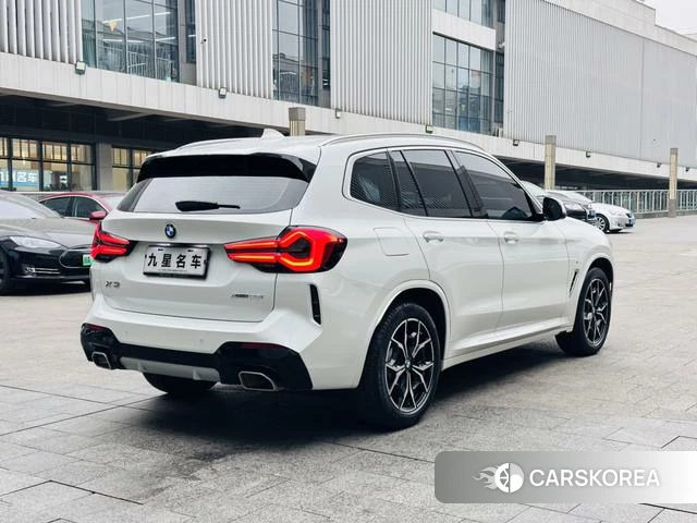 BMW X3 id 4365734 из Китая 8
