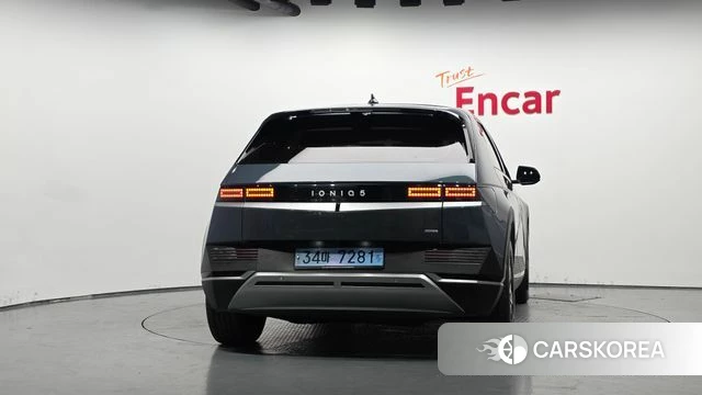 Hyundai Ionic 5 id 4769285 из Кореи 14