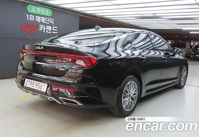 Kia K5 Hybrid 3rd Generation id 2472692 из Кореи 14