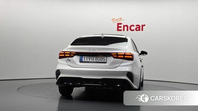 Kia The New K3 2nd generation id 4231557 из Кореи 27