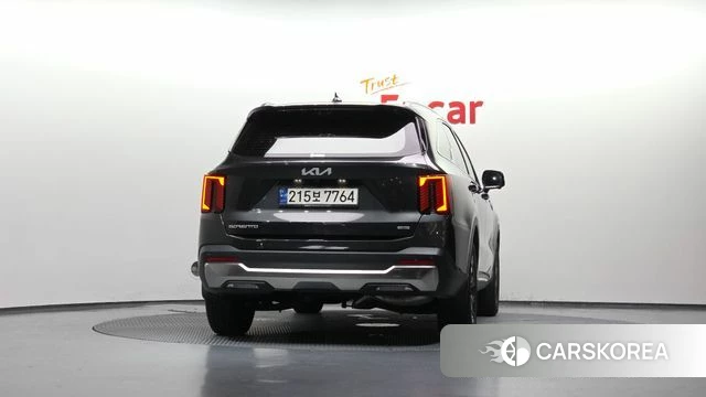Kia The New Sorento 4th Generation id 4686973 из Кореи 29