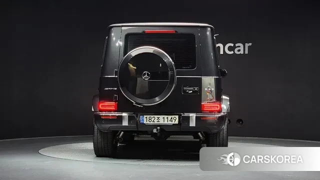 Mercedes-Benz G-Class W463b id 3036914 из Кореи 14