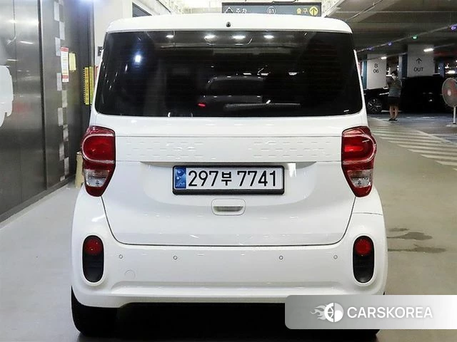 Kia The New Ray id 4758623 из Кореи 10