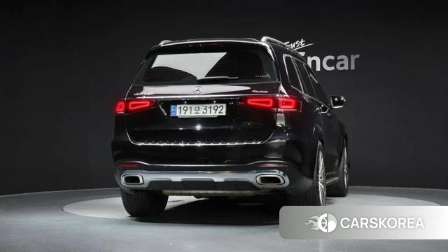 Mercedes-Benz GLS - Class X167 id 4645998 из Кореи 33