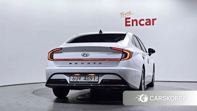 Hyundai Sonata (DN8) id 4496599 из Кореи 24