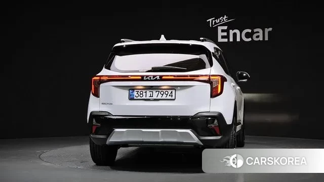 Kia The New Seltos id 3477333 из Кореи 14