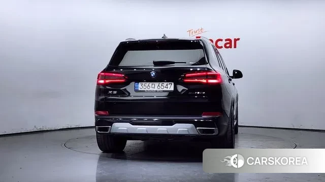 BMW X5 (G05) id 2504641 из Кореи 14