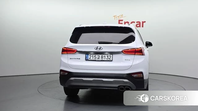 Hyundai Santa Fe TM id 4285990 из Кореи 14