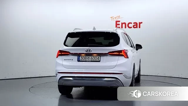 Hyundai The New Santa Fe id 3301721 из Кореи 14