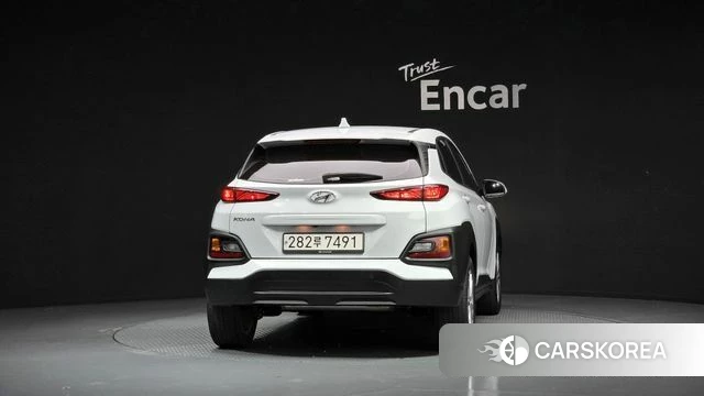 Hyundai Kona id 4667139 из Кореи 24