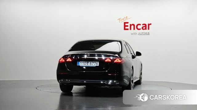 Mercedes-Benz E-Class W214 id 4222573 из Кореи 24