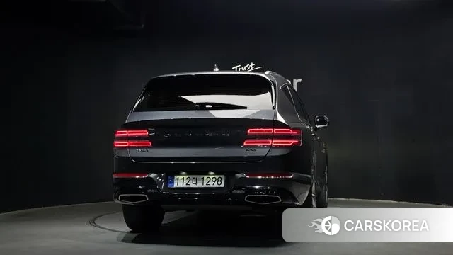 Genesis GV80 id 3691171 из Кореи 14