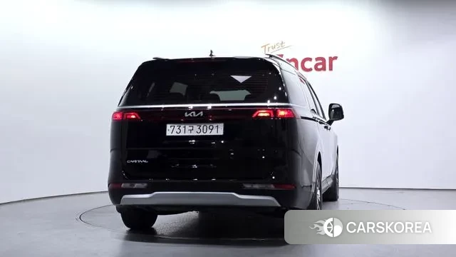 Kia Carnival 4th generation id 3442368 из Кореи 14