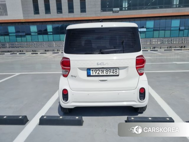 Kia The New Ray id 3923476 из Кореи 14