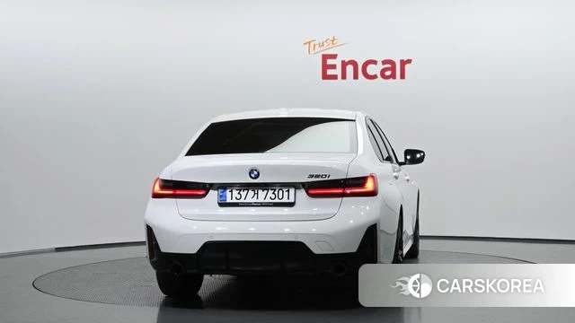 BMW 3 Series (G20) id 4847849 из Кореи 25