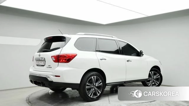 Nissan Pathfinder 4th Generation id 3873610 из Кореи 14
