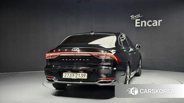 Hyundai The New Grandeur IG id 4549918 из Кореи 24